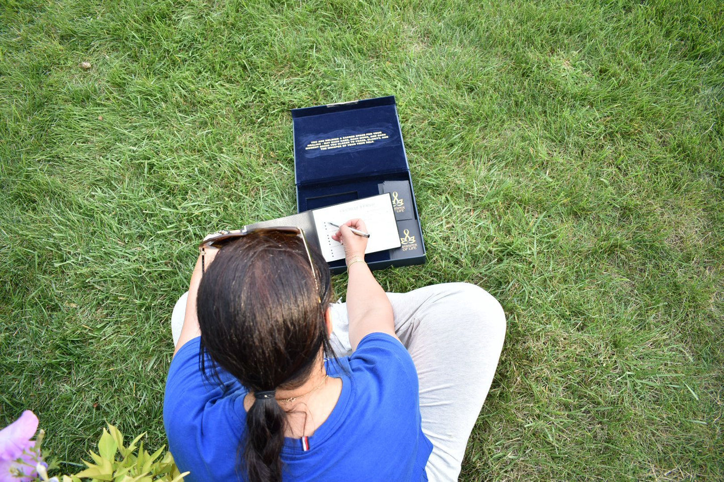 the whisper of life coffret