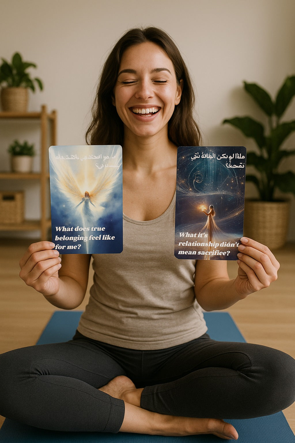 Access to Love – A Card Deck for Healing & Deepening Relationships