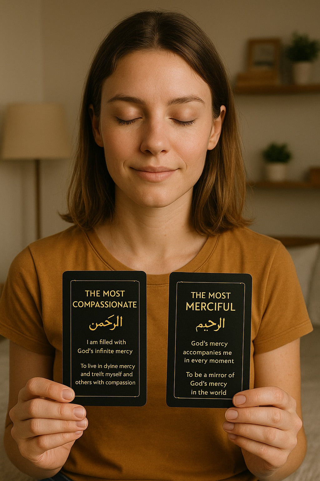 99 Divine Names of Allah – Daily Activation Cards